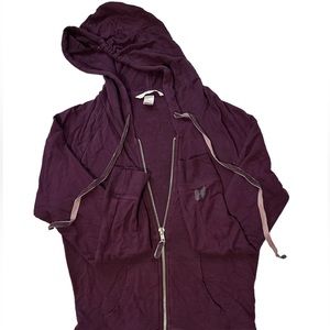 Victoria’s Secret: Zip-up Hoodie Jacket